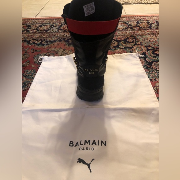 Balmain X Puma Deva Boots! - Picture 3 of 7